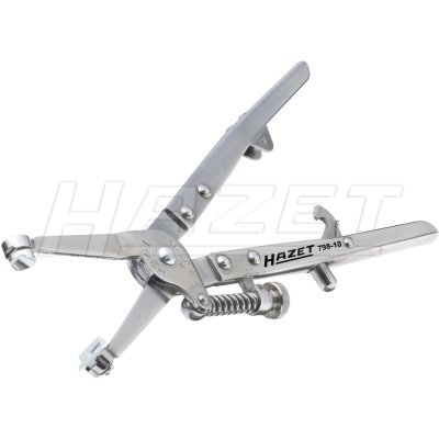 Hazet Kleště na hadicové spony 320mm 798-10
