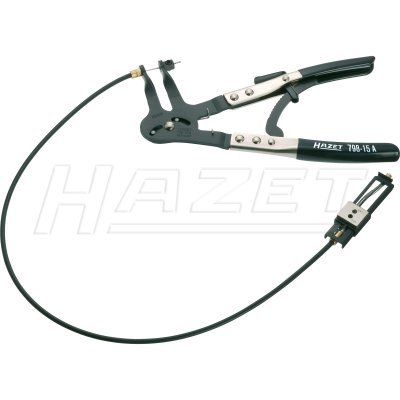 Hazet Kleště na hadicové spony 875mm 798-15A