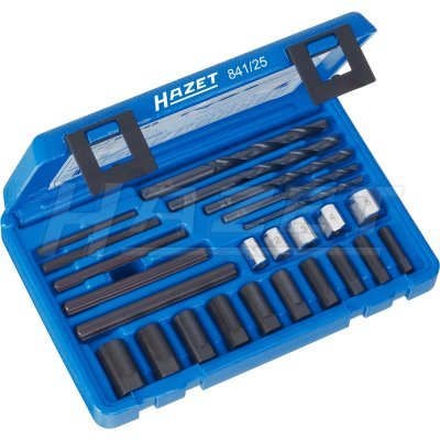 Hazet Sada vytahovačů čepů 25ks 841/25