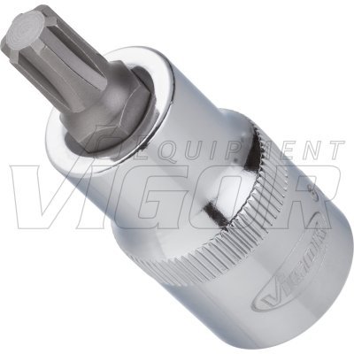 Vigor Nástrčná hlavice Ribe M8 V2205