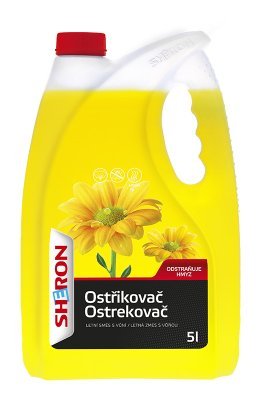 Sheron Letní kapalina do ostřikovačů 5L