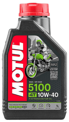 Motul 5100 4T 10W-40 1L