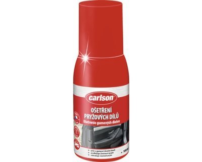 Carlson Ošetření pryžových dílů 100ml