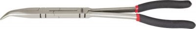 Vigor Půlkulaté kleště s dvojitým kloubem 335mm V2782