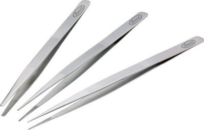 Vigor Sada pinzet 3ks V1438