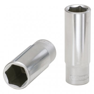 KS Tools Šestihranná nástrčná hlavice, dlouhá 13mm 917.1243