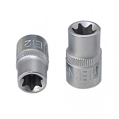 KS Tools Nástrčná hlavice Torx-E12 911.4320