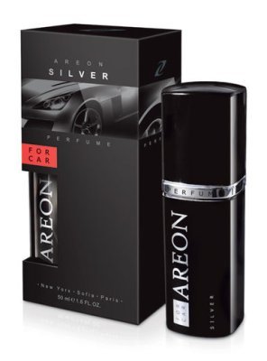 Areon Perfume Silver 50 ml