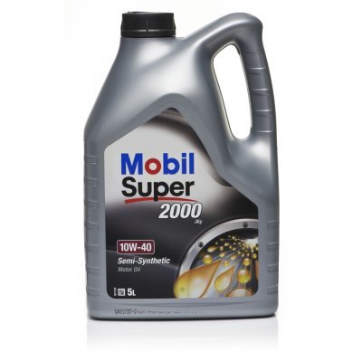 Mobil Super 2000 X1 10W-40 5L