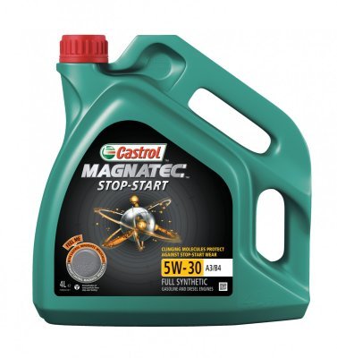 Castrol Magnatec Stop-Start A3/B4 5W-30 4L