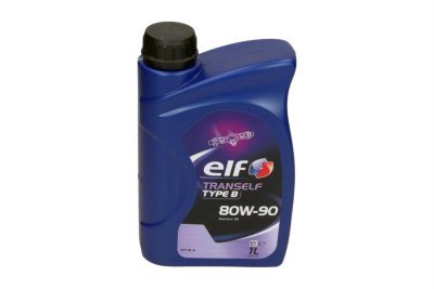 Elf Tranself TYPE B 80W-90 1L