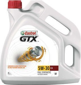 Castrol GTX C4 5W-30 4L