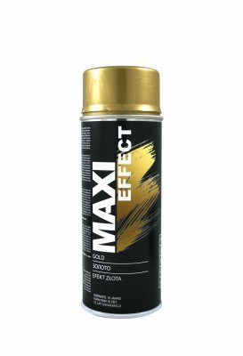 Motip Maxi effect zlatá 400ml