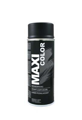 Motip Maxi color podkladový lak černý 400ml
