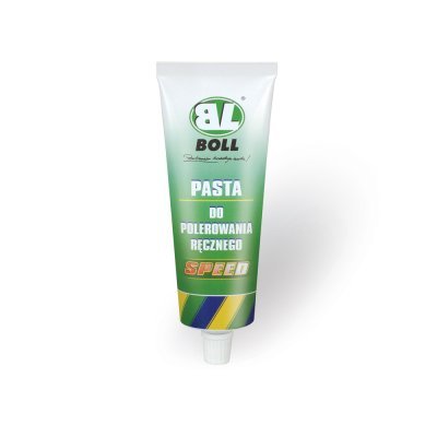 Boll 003542 Leštící pasta speed 120g