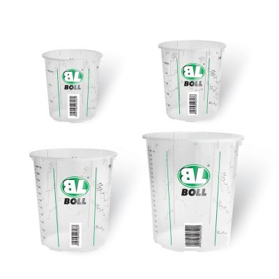 Boll 0070232 Plastová nádoba se stupnicí 650ml