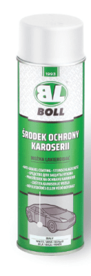 Boll 001002 Ochranný prostředek na karoserie, bílý 500ml