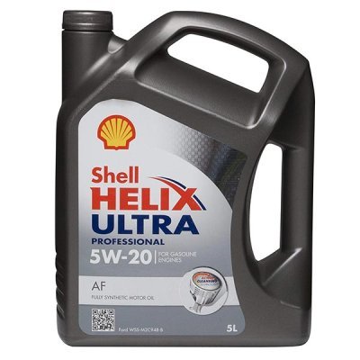 Shell Helix Ultra Professional AF 5W-20 5L