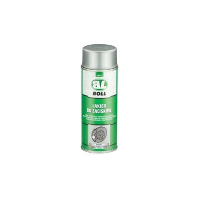 Boll 001114 Barva na brzdové třmeny, stříbrná 400ml