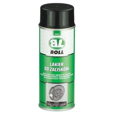 Boll 001113 Barva na brzdové třmeny, černá 400ml