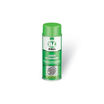 Boll 001116 Barva na brzdové třmeny, zelená 400ml