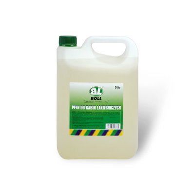 Boll 0030031 Tekutina do lakovacích kabin 5L