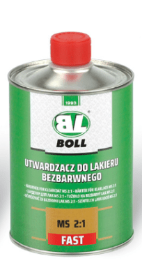 Boll 0016611 Tužidlo Fast MS 2:1 500ml