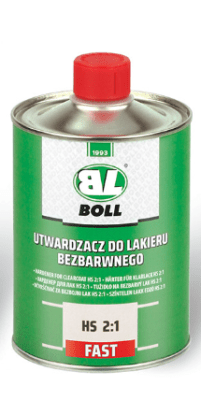 Boll 0016631 Tužidlo Fast HS 2:1 500ml