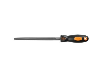 Neo Tools 37-422 Pilník na kov, trojhranný 200mm