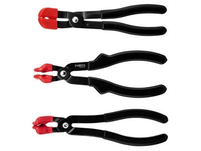 Neo Tools 11-165 Kleště na stahování startovacích kabelů – sada 3 ks