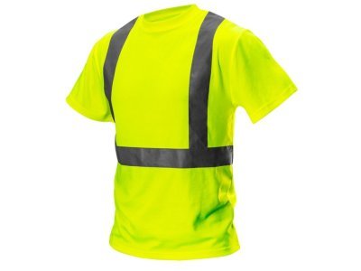 Neo Tools 81-732-XL Reflexní žluté tričko NEO Visibility series velikost XL/56
