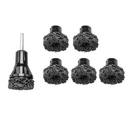 Neo Tools 11-135 Brusné kotouče pro čištění nábojů 6 ks