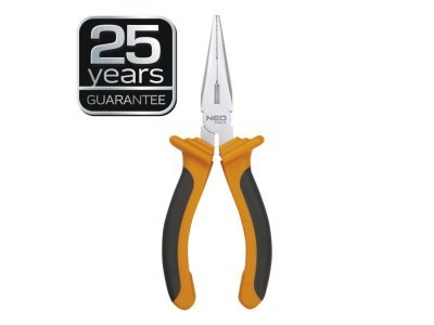 Neo Tools 01-014 Kombinované kleště 200mm prodloužené čelisti
