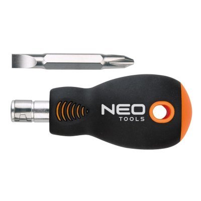 Neo Tools 04-201 Oboustranný šroubovák