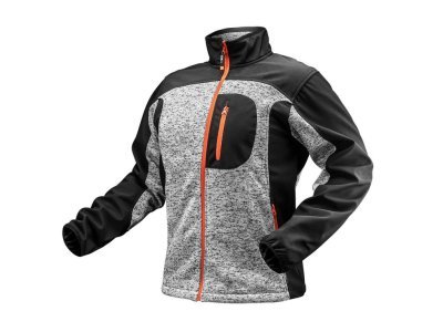 Neo Tools 81-555-XXXL Softshellová pracovní dámská bunda NEO Outdoor series velikost XXXL/58