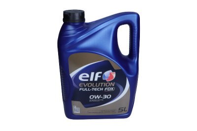 ELF Evolution Full-Tech FDX 0W-30 5L
