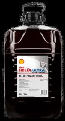 Shell Helix Ultra Professional AR-L 5W-30 20L