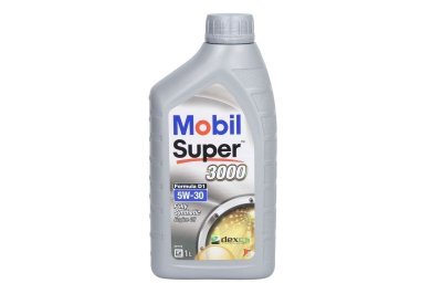 Mobil Super 3000 Formula D1 5W-30 1L
