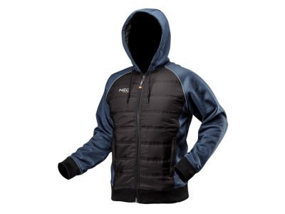 Neo Tools 81-556-L Zimní pracovní bunda s kapucí NEO Outdoor series velikost L/52