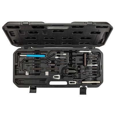 Neo Tools 11-320 Sada blokád rozvodů pro benzinové a dieselové motory PSA