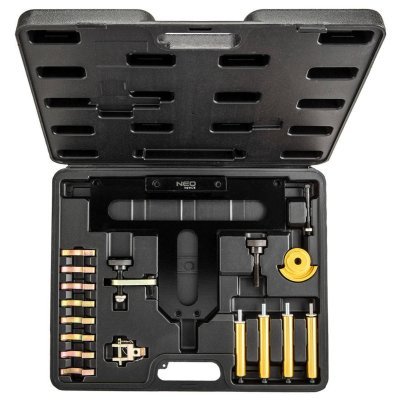 Neo Tools 11-312 Sada blokád rozvodů pro benzinové motory BMW