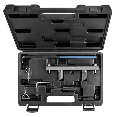 Neo Tools 11-306 Sada blokád rozvodů pro benzinové motory VAG