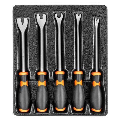 Neo Tools 11-825 Sada na demontáž čalounění, 5 ks