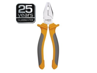 Neo Tools 01-012 Kombinované kleště 200mm