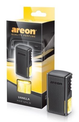 Areon Car Vanilla-Black Edition 8ml