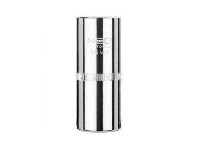 Neo Tools 08-247 Dlouhý šestihranný nástavec 1/4" 14 mm SUPERLOCK