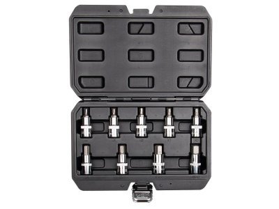 Neo Tools 08-705 Set bitů 1/2" 9 Ks