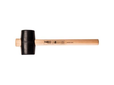 Neo Tools 25-052 Gumová palička 425g