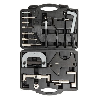 Neo Tools 11-322 Sada blokád rozvodů pro benzinové a dieselové motory Renault/Opel