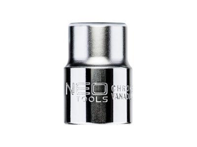 Neo Tools 08-321 Šestihranný nástavec 3/4" 22 mm